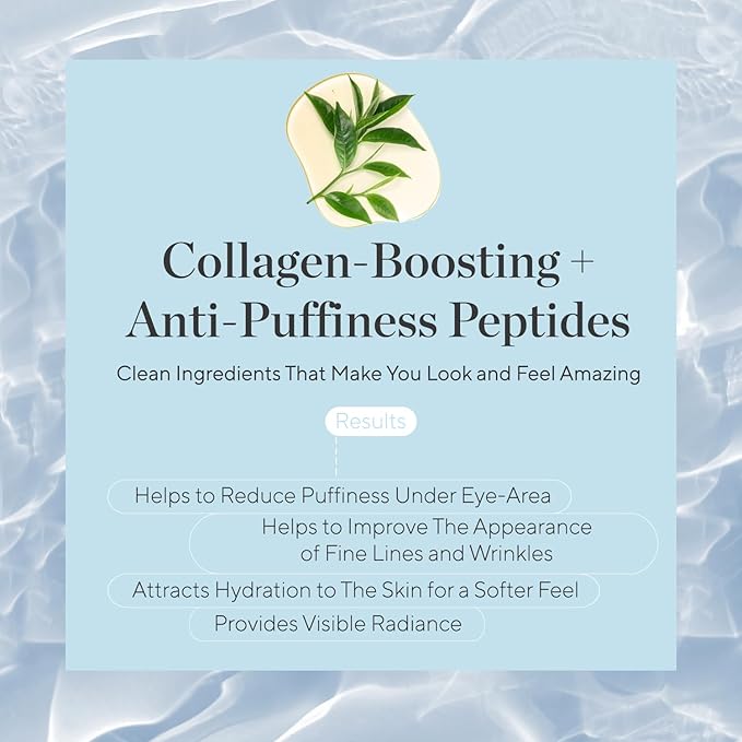 HydroPeptide Uplift Gentle Firming Gel, 0.5 Fl Oz-Velvo Beauty