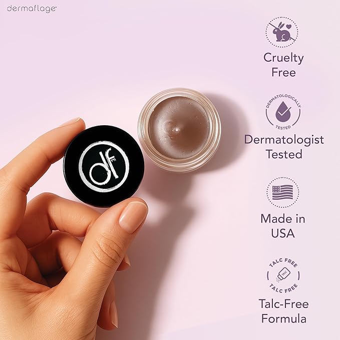 Waterproof Concealer Cream, Full Coverage Waterproof Makeup, Color Match Promise by Dermaflage, 6g/.2oz-Velvo Beauty