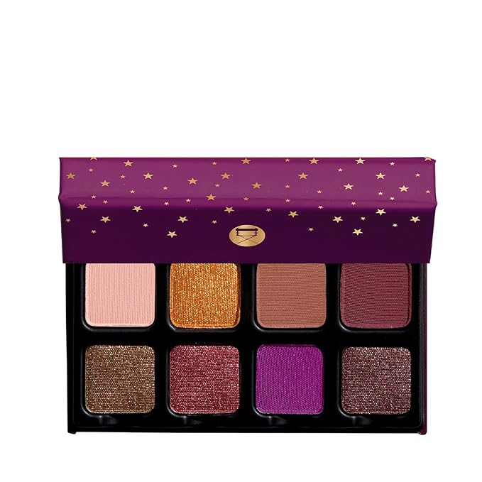 Viseart Paris Petit Pro Luxe Eyeshadow Makeup (London Étoile)-Velvo Beauty