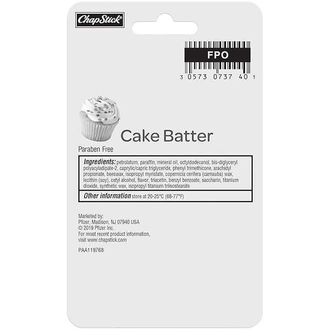 Limited Edition Flavored Lip Balm Tubes, Lip Moisturizer for Lip Care - 0.15 Oz (Pack of 3).-Velvo Beauty