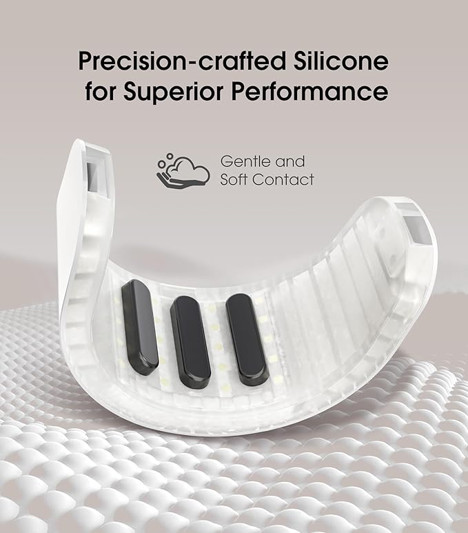 Intelligent Neck Lifting Device, 3 Color LED Neck Massager with Remote Control for Facial Massager | at Home Skin Care Tool-Velvo Beauty