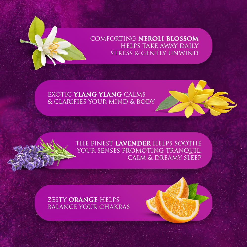 SPA CEYLON Sleep Intense Dream Essence Mist, All-Natural Skin Care Spray for Bedtime Ritual, Calming Body & Fragrance Mist, Suitable for All Skin Types, 100ml-Velvo Beauty