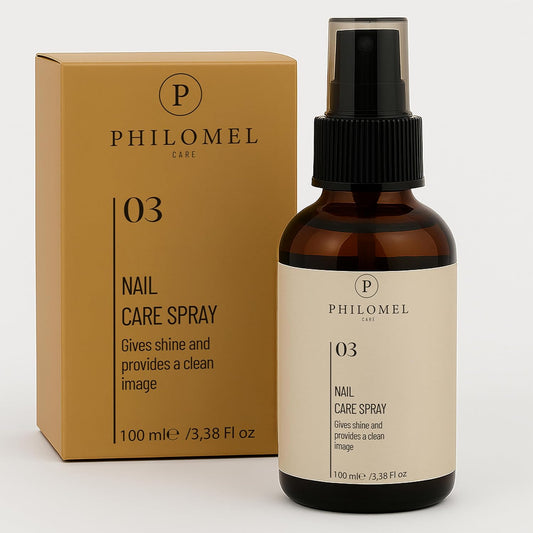 Philomel Nail Care Spray - Nail Hardener Extra Strong and Growth, Nail Strengthener and Growth-Velvo Beauty