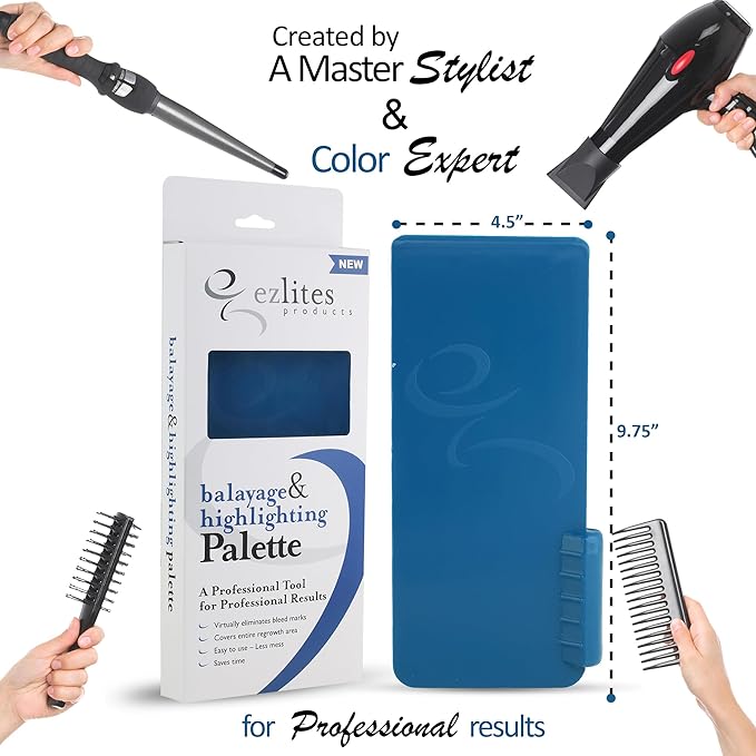 Balayage & Highlighting Board-Velvo Beauty