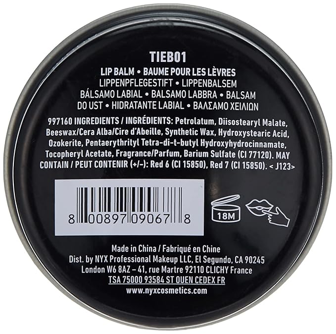 NYX #thisiseveryting Lip Balm, 0.42 ounces-Velvo Beauty