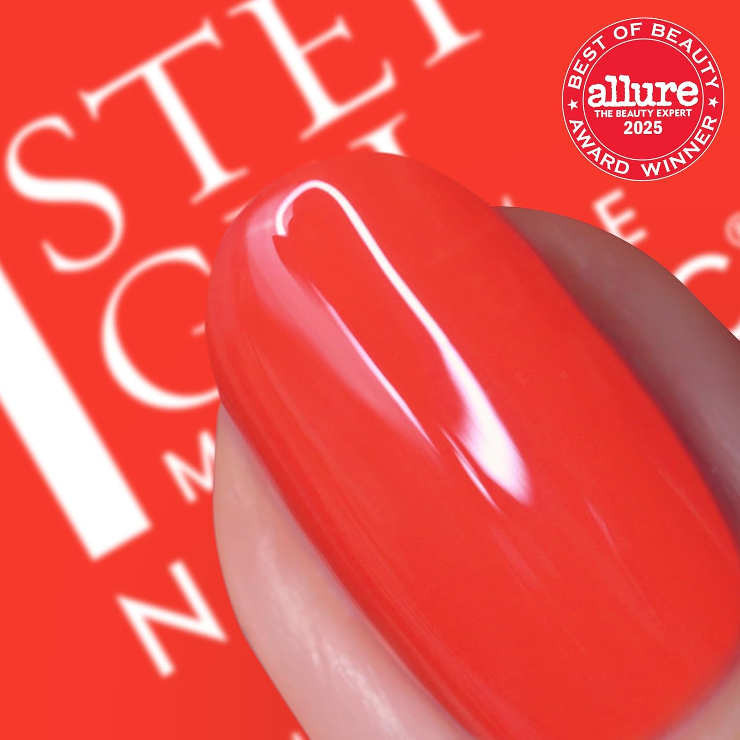 Nails Inc It's Topless Gel-Like Nail Polish, 4-in-1 Base Coat, Treatment, Color, Top Coat, Long Lasting, Strong, Chip Free, Glossy Salon Quality Manicure, Air Dry Nail Polish, Jennifer, 0.47 Fl Oz-Velvo Beauty