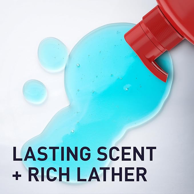 Old Spice Body Wash for Men, 3X Defense, 24/7 Shower Fresh with Long Lasting Lather, NightPanther Scent, 33.4 fl oz (Pack of 4)-Velvo Beauty