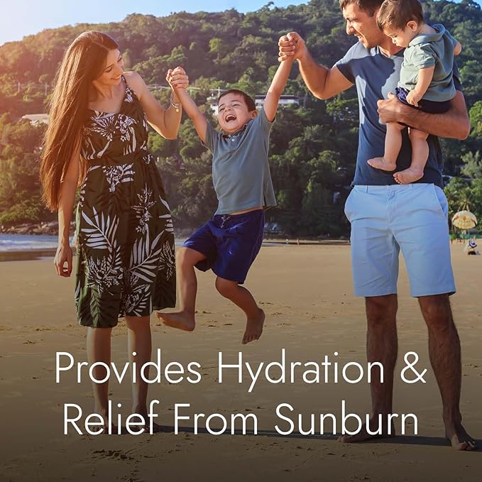 Skin Rituals Aloe Rose Gel 200 gms | After-sun Soothing Gel | For Sunburn Relief & Hydration | Clinically Tested Rose Actives| Ayurvedic Tan Minimiser-Velvo Beauty