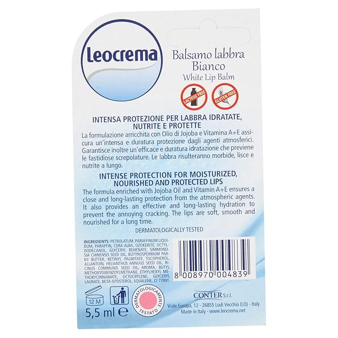 Classic Lip Balm 5.5ml-Velvo Beauty