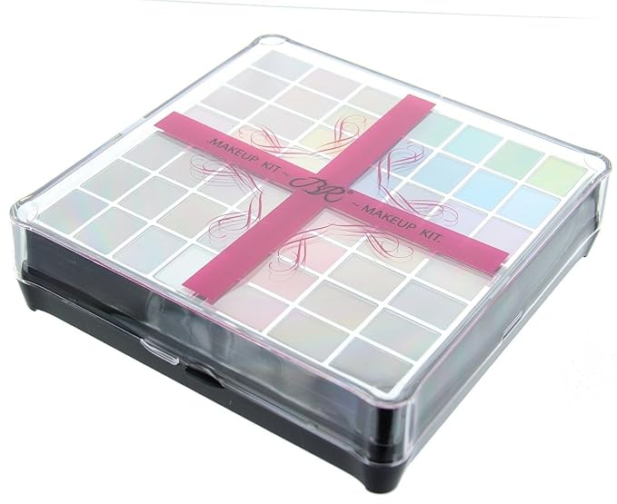 BR 2012 Complete Makeup Kit Runway Colors 252-Velvo Beauty