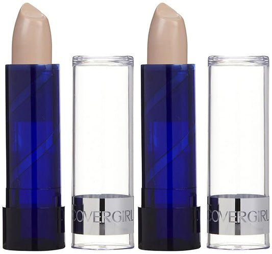 CoverGirl Smoothers Concealer, Fair [705], 0.14 oz (Pack of 2)-Velvo Beauty
