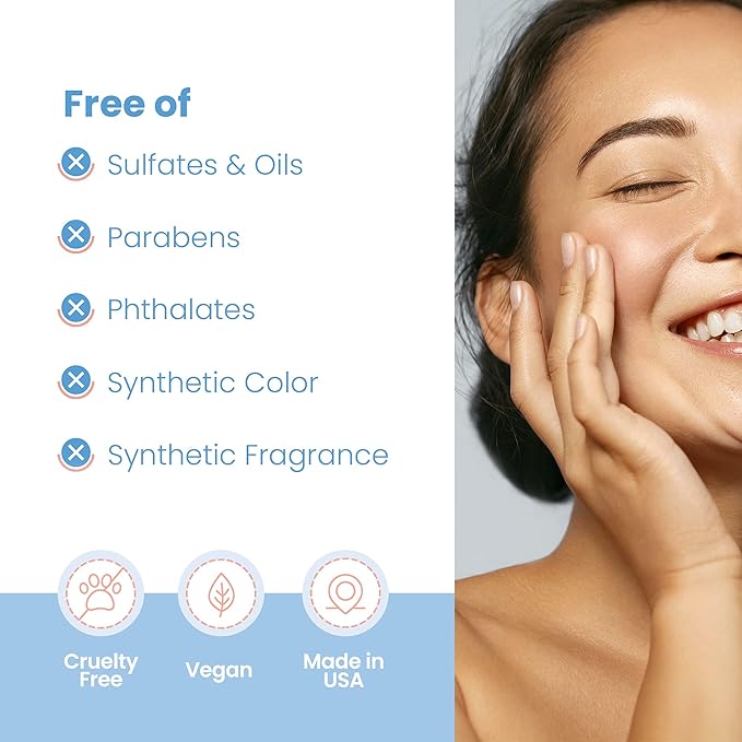 Pure Daily Care High Energy Hyaluronic Serum (4 Fl. Oz) - Hydrating Clinical Grade Hyaluronic Acid.-Velvo Beauty