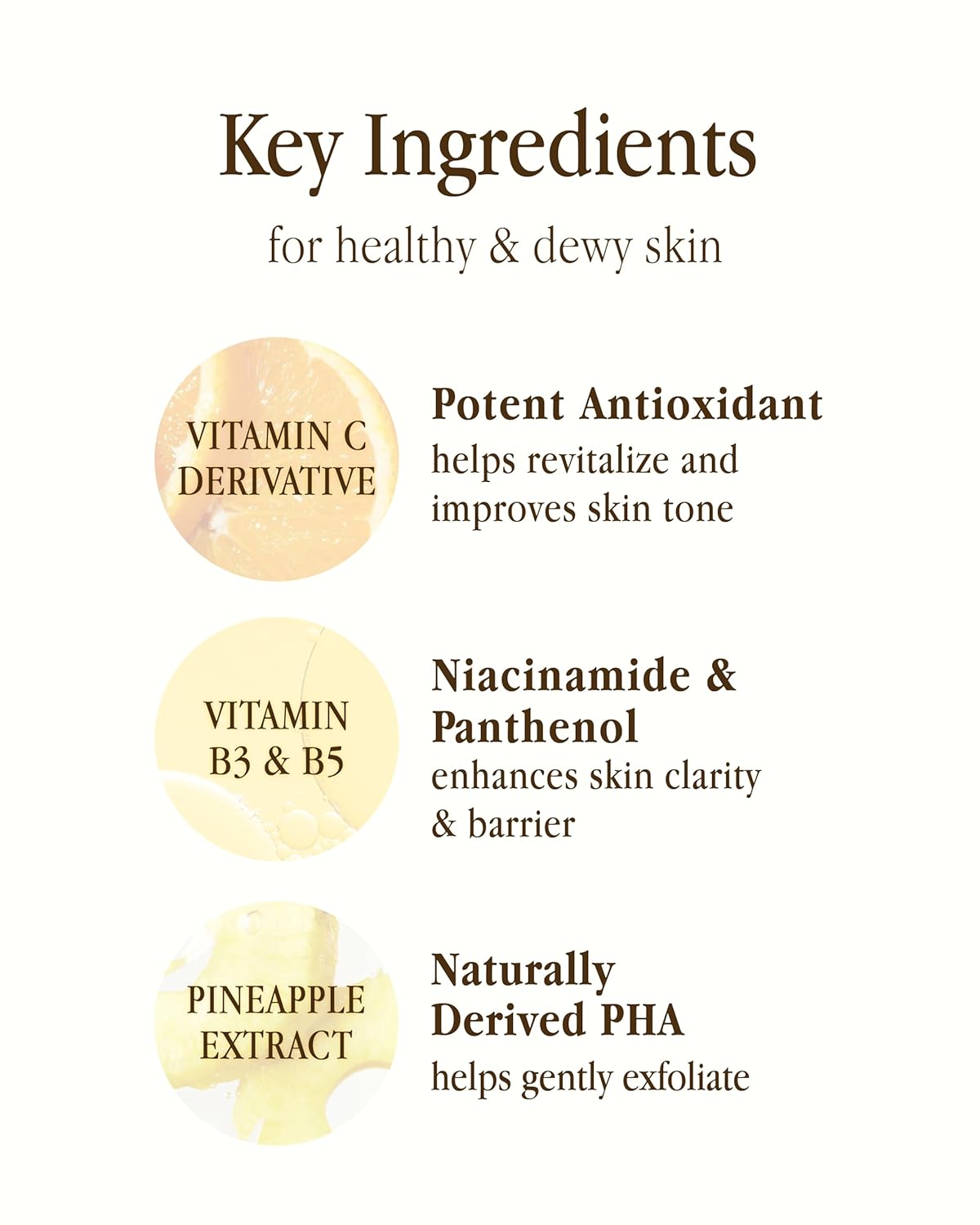 Farm Rx Pineapple Plus Vitamin Cream (1.7fl oz) - Clear Blemishes for Even Skin Tone. Korean Skin Care Moisturizer. Niacinamide, Vitamin C Derivative, AHA. Vegan.-Velvo Beauty