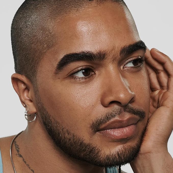 APOSTLE Reclaim Tinted Moisturizer for Men (5 Mandeville) - Niacinamide, Vitamin E, Squalane, Hyaluronic Acid, Tinted Face Moisturizer For Men. Hydrates, Evens Skin Tone, Reduces Fine Lines, 1 Fl. Oz.-Velvo Beauty