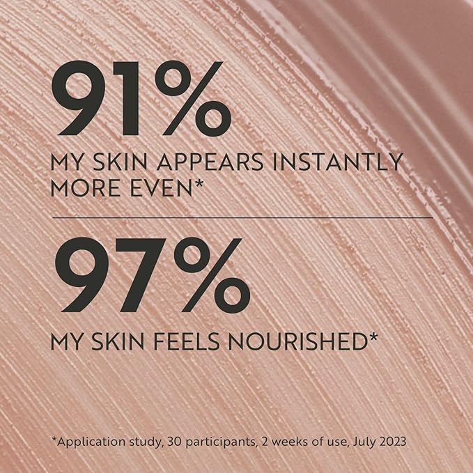 M. Asam MAGIC FINISH Supercharge Serum Foundation Deep Almond (1.01 Fl Oz) - Moisturizing Make Up & Firming Face Serum In One, Anti-aging CC Cream With Optimal Coverage & Hyaluronic Acid-Velvo Beauty