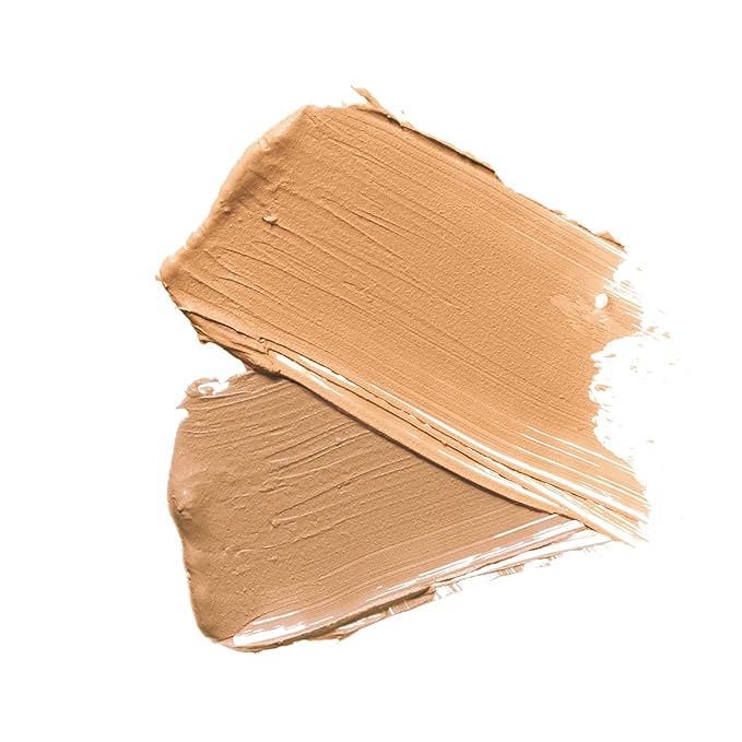 Duo Concealer - Double-Shade Compact Creamy Concealer - Smooth Texture Hides Imperfections - Even Matte Finish - Provides Full Coverage And Long Lasting Results - Sandlilja - 0.1 Oz-Velvo Beauty