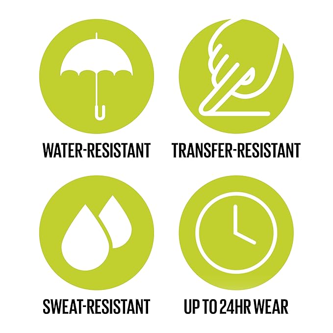 Maybelline Super Stay Up to 24HR Hybrid Powder-Foundation, Medium-to-Full Coverage Makeup, Matte Finish, 130, 1 Count-Velvo Beauty