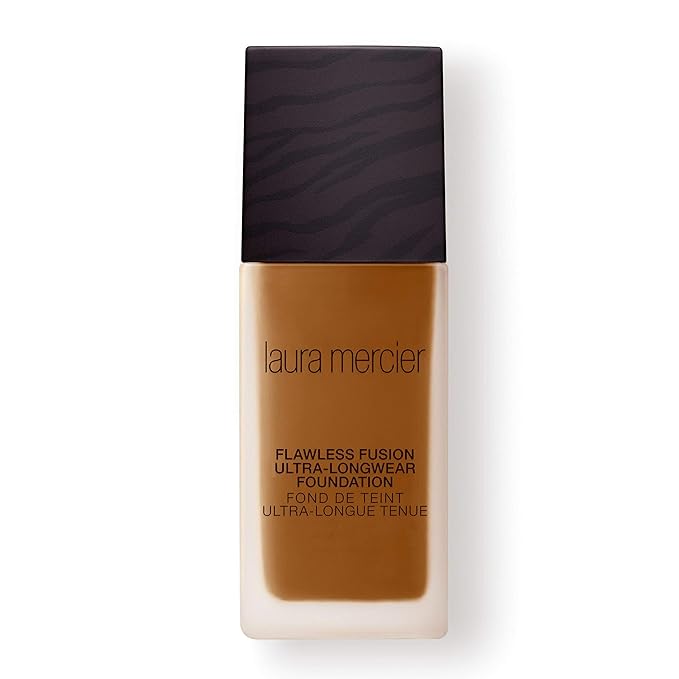 Laura Mercier Flawless Fusion Ultra-Longwear Foundation, 5C1 Nut, 1 Fl Oz-Velvo Beauty
