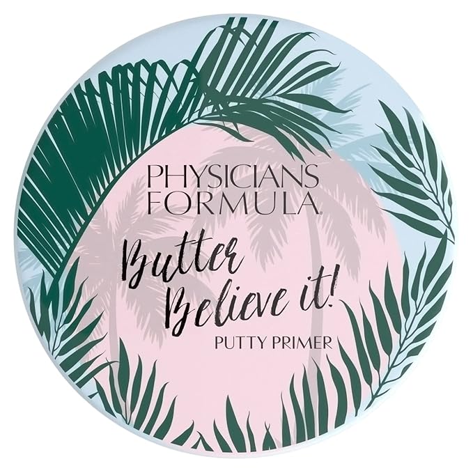 Physicians Formula Butter Believe It! Putty Primer Creamy, Skin-Perfecting, Minimizes Pores | Dermatologist Tested, Clinicially Tested-Velvo Beauty