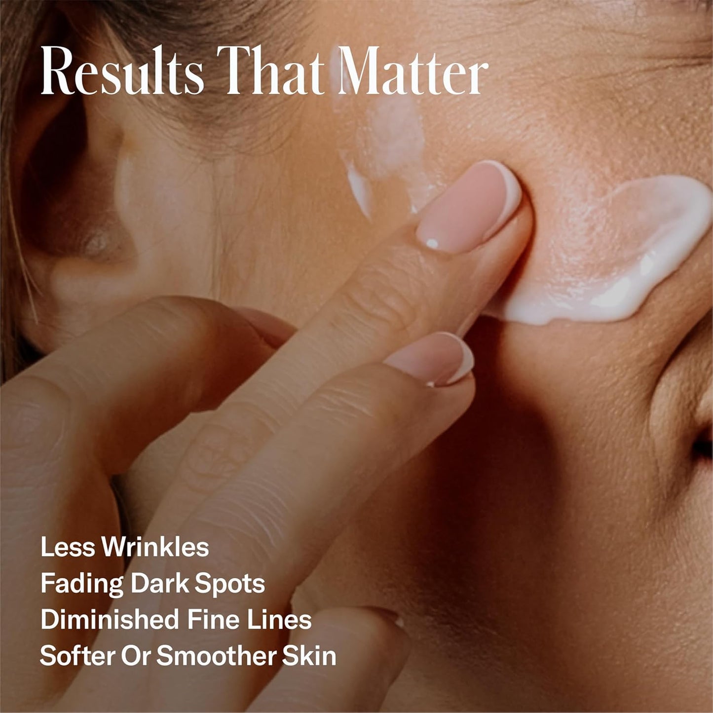 Geologie Retinol Anti-Aging Face Cream for Sensitive Skin | Beginner-Friendly .1% Retinol Formula | Effective Results | Reduces Wrinkles | For Men & Women-Velvo Beauty