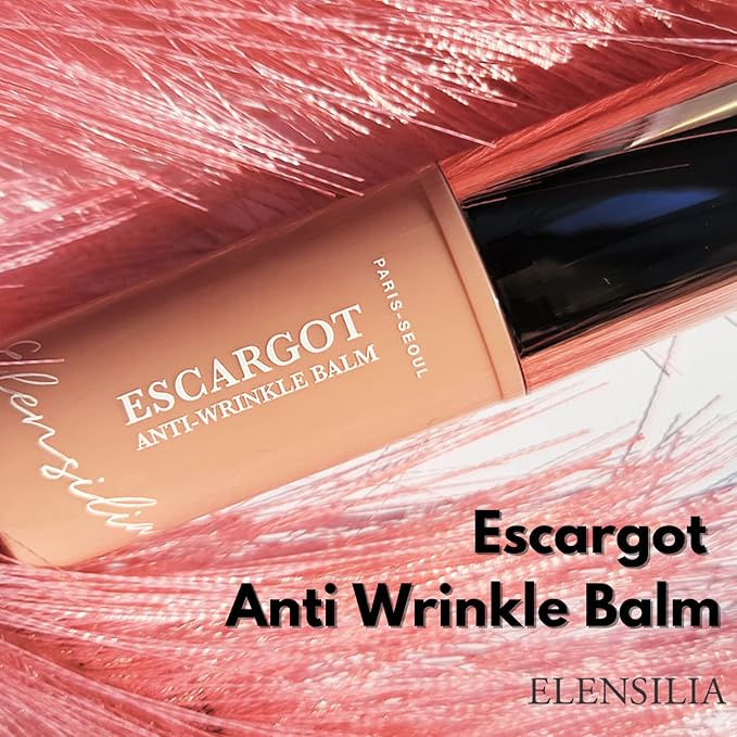 Snail Filtrate Anti-Wrinkle Multi Balm Stick (2EA) I All-In-One Wrinkle Free Balm, Instant Natural Glow Care For Neck, Under Eye Bags, Lips I Hydrating Moisturizer For Skin Care-Velvo Beauty