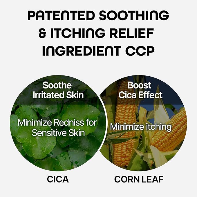 CCP Cream - 1.96 fl Oz - Barrier Hydrating & Moisturizing Cream with Ceramide, Centella asiatica extract and Panthenol for Kid & Adult, Hypoallergenic, Dermatest EXCELLENT-Velvo Beauty