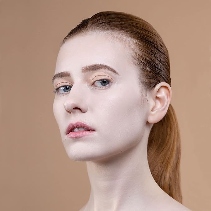 OFIR Skin Satin Medium Coverage Foundation | Vegan | Blue Light Protection | Non-Creasing | 1 FL OZ | (Cream - Very Fair Neutral)-Velvo Beauty