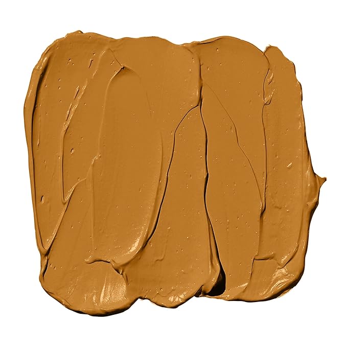 e.l.f. Flawless Finish Foundation, Lightweight & Medium Coverage, Semi-Matte Finish, Suede, 0.68 Fl Oz (20mL)-Velvo Beauty
