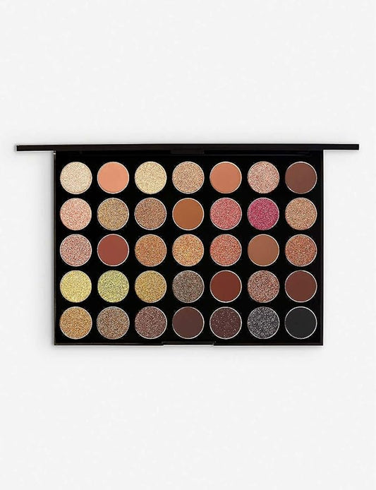 35G Bronze Goals Artistry Palette-Velvo Beauty