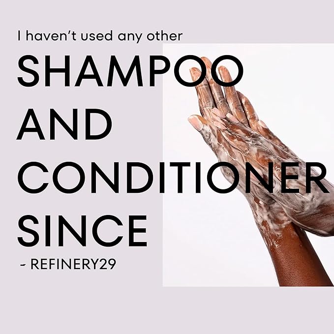 OUAI Thick Shampoo - Moisturizing Shampoo with Keratin, Marshmallow Root, Shea Butter, Avocado Oil for Thick Hair - Strengthens & Hydrates Strands - Paraben, Phthalate & Sulfate Free (10 Fl Oz)-Velvo Beauty