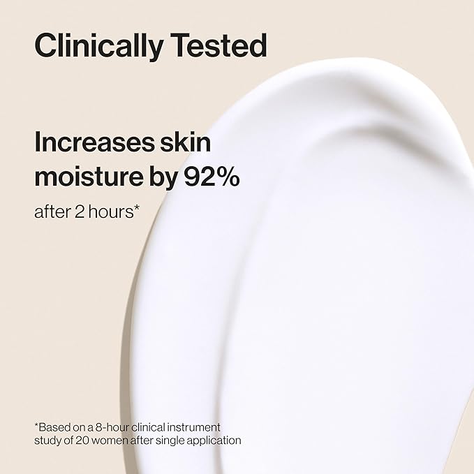 Honest Beauty Deep Hydration Face Cream for Dry Skin | Hydrates + Supports Natural Moisture Barrier | Hypoallergenic + Gentle for Sensitive Skin | 1.7 fl oz-Velvo Beauty