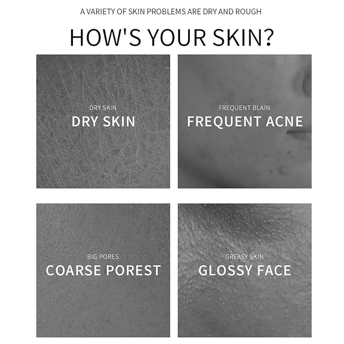 Aloe Vera Skin Care Sets & Kits, 4Pcs Moisturizing Face Care Set, Improve Rough Skin, Firming Skin and Reduce Fine Lines, Skincare Routine Set with Face Cream, Cleanser, Toner, Eye Cream-Velvo Beauty