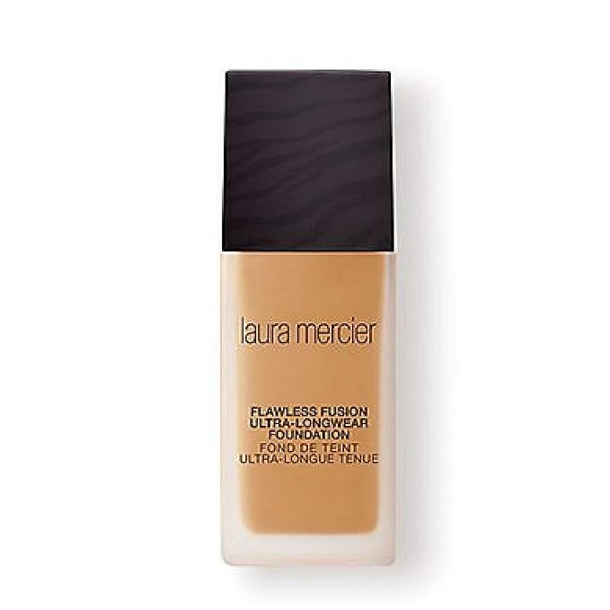 Laura Mercier Flawless Fusion Ultra-Longwear Foundation, 3C1 Dun, 1 Fl Oz-Velvo Beauty
