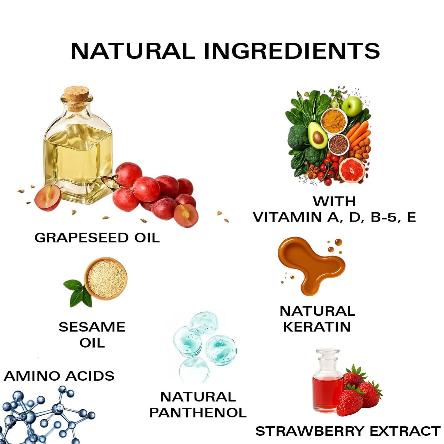 Cuticle Oil Pen - Strawberry Scent, Vitamin E Nail Strengthener and Growth Serum for Nail Care, Nourishing and Hydrating Formula for Healthier, Stronger Nails-Velvo Beauty