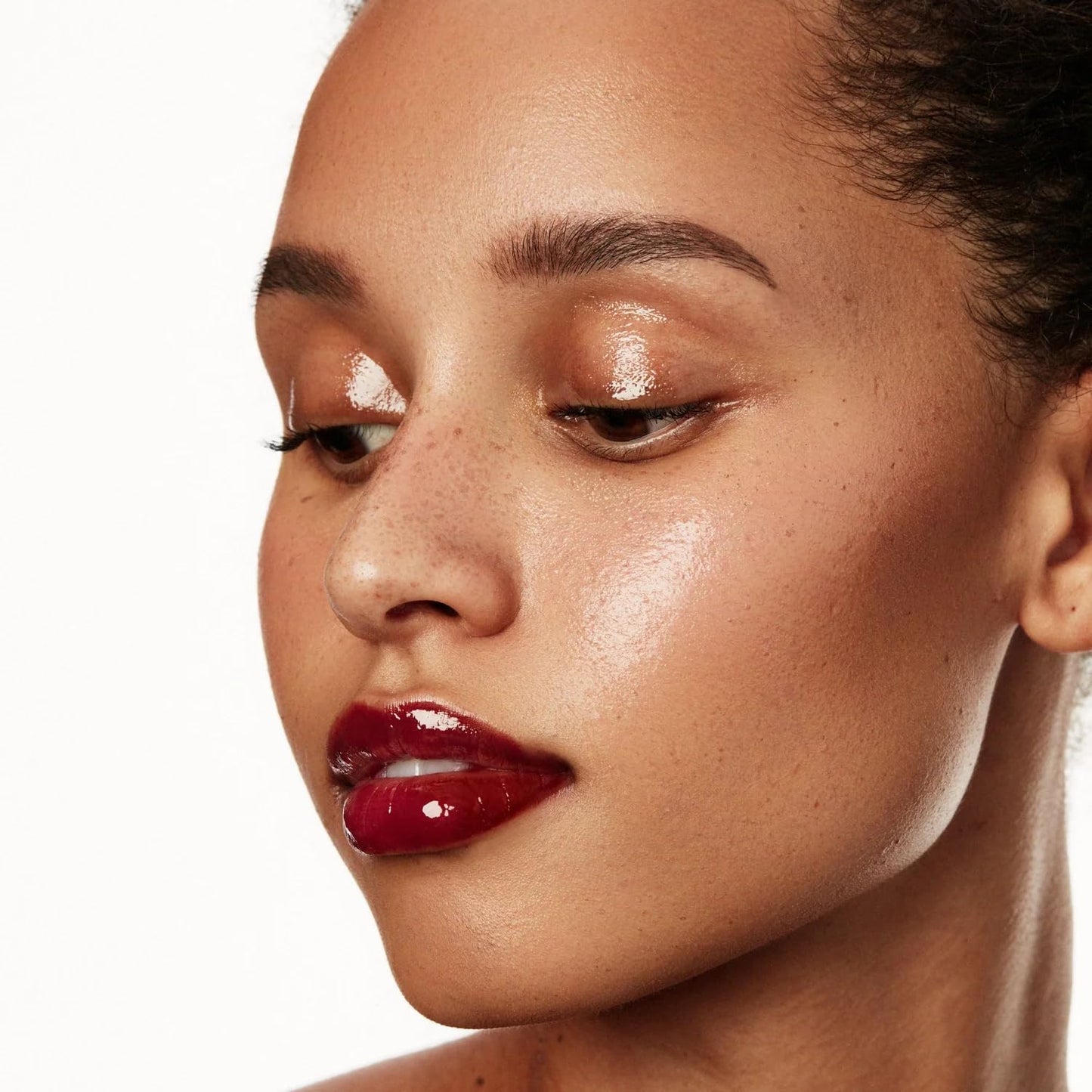 Jillian Dempsey Lip Gloss: Enhance, Hydrate & Smooth Lips with Firming & Plumping Benefits, Vegan, 4ml | Lavish Berry-Velvo Beauty