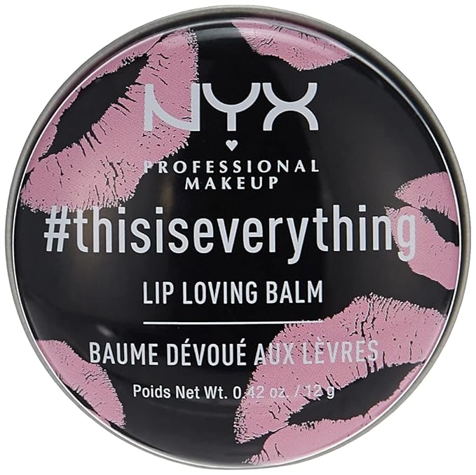 NYX #thisiseveryting Lip Balm, 0.42 ounces-Velvo Beauty