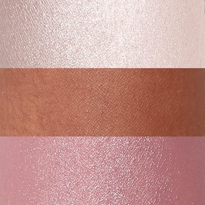 FOCALLURE 3 Pcs Cream Contour Sticks,Shades with Highlighter & Bronzer & Blush,Non-greasy Long-wear Face Contouring Pen,Easy to Sculpt the Face and Create a Lightweight Finishing Makeup,UNIVERSAl-Velvo Beauty