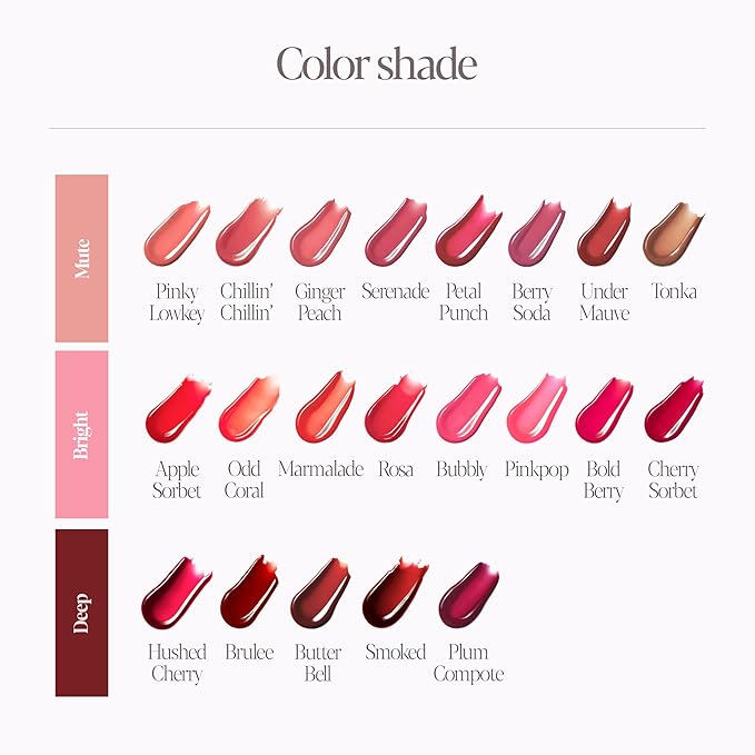 Espoir Couture Lip Tint Glaze #9 Pinky Lowkey 0.14oz | Volumizing Lip Stain with Syrupy Shine | Long-Lasting & Vibrant Color for Radiant Lip Look | Moisturizing & Glossy Lip Tint | Korean Lip Makeup-Velvo Beauty