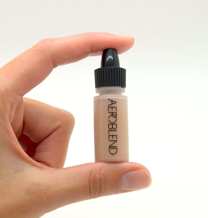 Airbrush Makeup Mini Sets (Blush/Highlight/Bronze)-Velvo Beauty