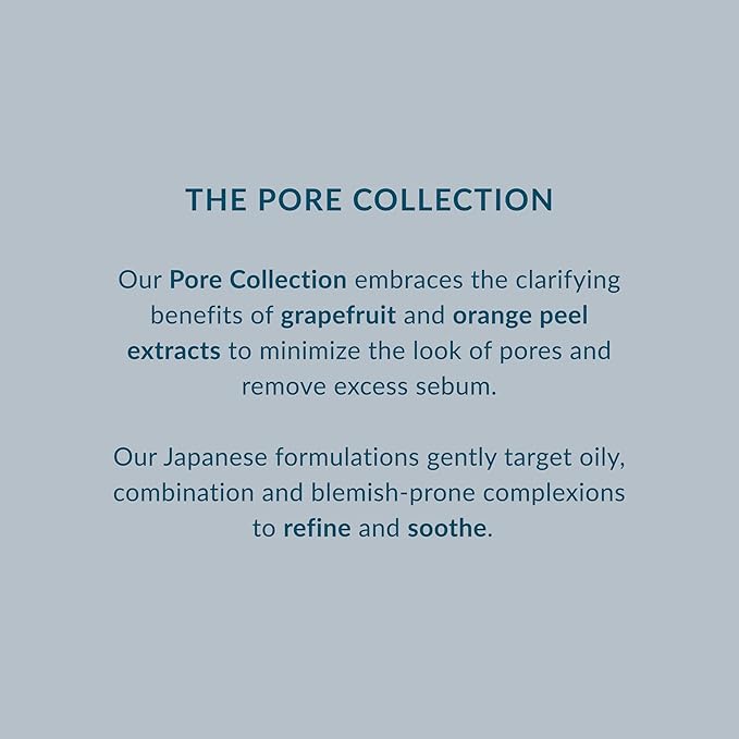 DHC Pore Milk, Pore Minimizing Daytime Moisturizer, Lightweight, Hydrating, Reduces Pores, Fragrance and Colorant Free, Ideal for oily and acne-prone skin, 2.7 fl. oz.-Velvo Beauty