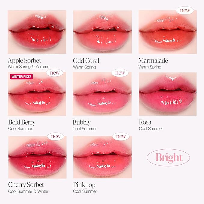 Espoir Couture Lip Tint Glaze #23 Affogato 0.14oz | Volumizing Lip Stain with Syrupy Shine | Long-Lasting & Vibrant Color for Radiant Lip Look | Moisturizing & Glossy Lip Tint | Korean Lip Makeup-Velvo Beauty