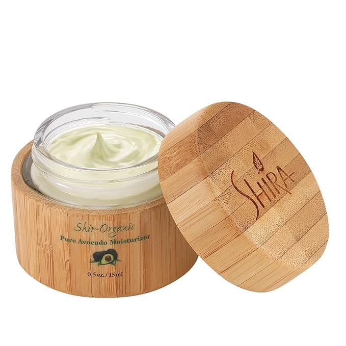 Shira Shir-Organic Trio for Normal to Dry Skin Care Kit for Healthy and Hydrated Skin With Coconut Oatmeal Cleanser(89ml) Pomegranate Toner (89ml) & Avocado Moisturizer(15ml)-Velvo Beauty