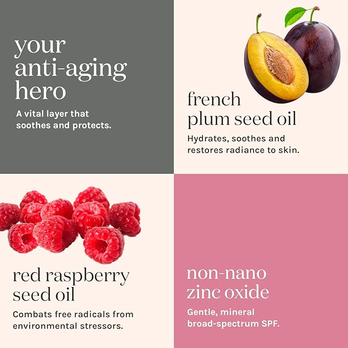 Kari Gran - Natural Essential SPF 30 Moisturizing Facial Sunscreen with Plant-Based Ingredients (1oz / 30ml)-Velvo Beauty