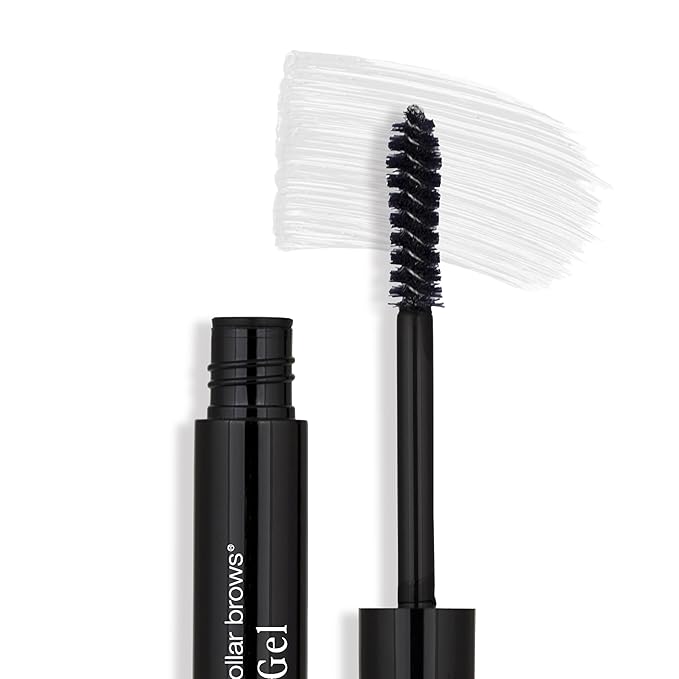 bdb Eyebrow Gel, Clear Formula - Effortless Brows, Waterproof-Velvo Beauty