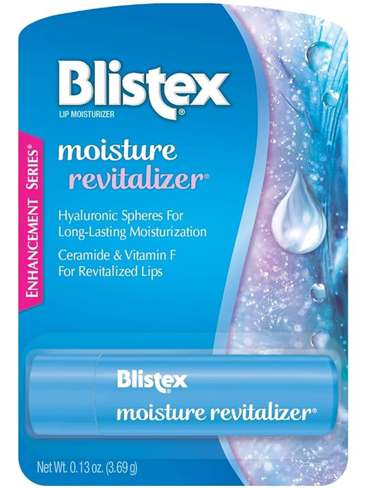 Blistex, Moisture Revitalizer, 0.13 Ounce-Velvo Beauty