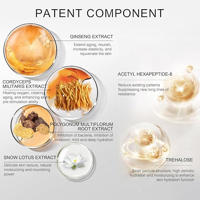 Condensing Beauty Nine-Pieces Skin Care Set kit Women Beauty Gift with Cleanser, Toner, Serum, Lotion, Eye Cream, Face Cream, BB Cream for Birthday, Christmas Day and Valentine's Day-Velvo Beauty