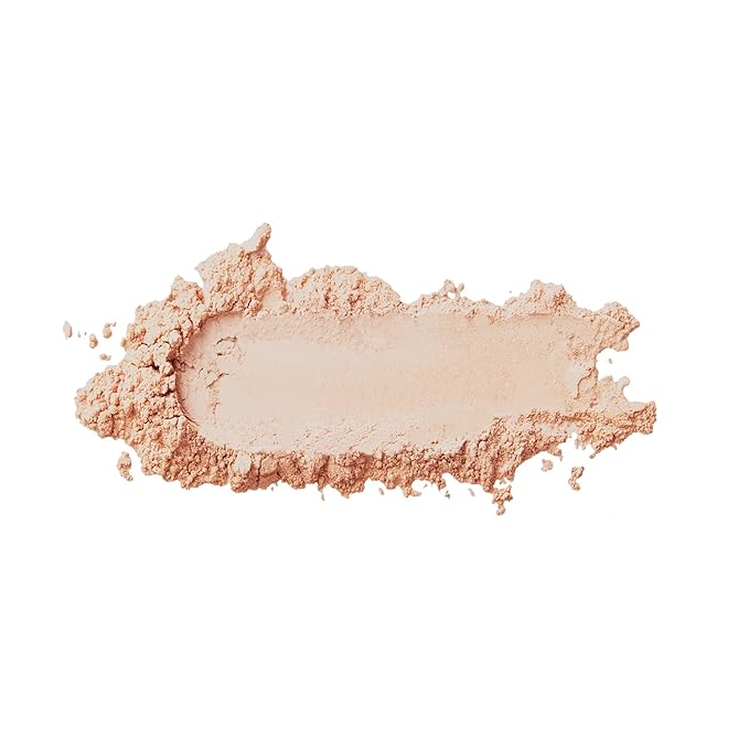 Mineral Powder Foundation - Longwear, Lightweight, Smooth Powder Formula - Blurring, Skin-Perfecting Finish - Vegan and Cruelty Free Formula - 010 Siri - 0.25 oz-Velvo Beauty