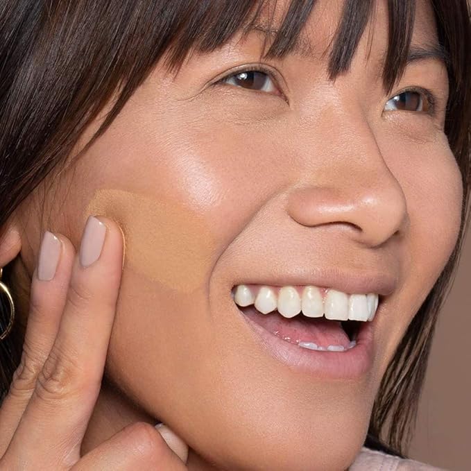 ILIA - True Skin Serum Foundation | Non-comedogenic, Cruelty-Free, Vegan, Weightless Feel, Buildable Coverage, Safe For Sensitive Skin (Maraca SF9)-Velvo Beauty