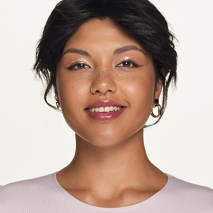 essence | Hydra Kiss Lip Oil | Vegan & Cruelty Free (01 | Kiss From A Rose)-Velvo Beauty