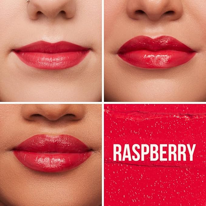 Beauty Creations | "BALM N' CUTE" - Tinted Lip Balm (RASPBERRY)-Velvo Beauty